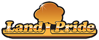 LandPride Biller Logo